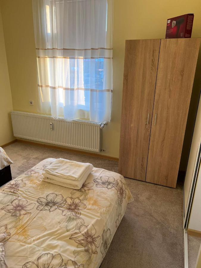 Wohnung 18 Lutherstadt Eisleben Ngoại thất bức ảnh