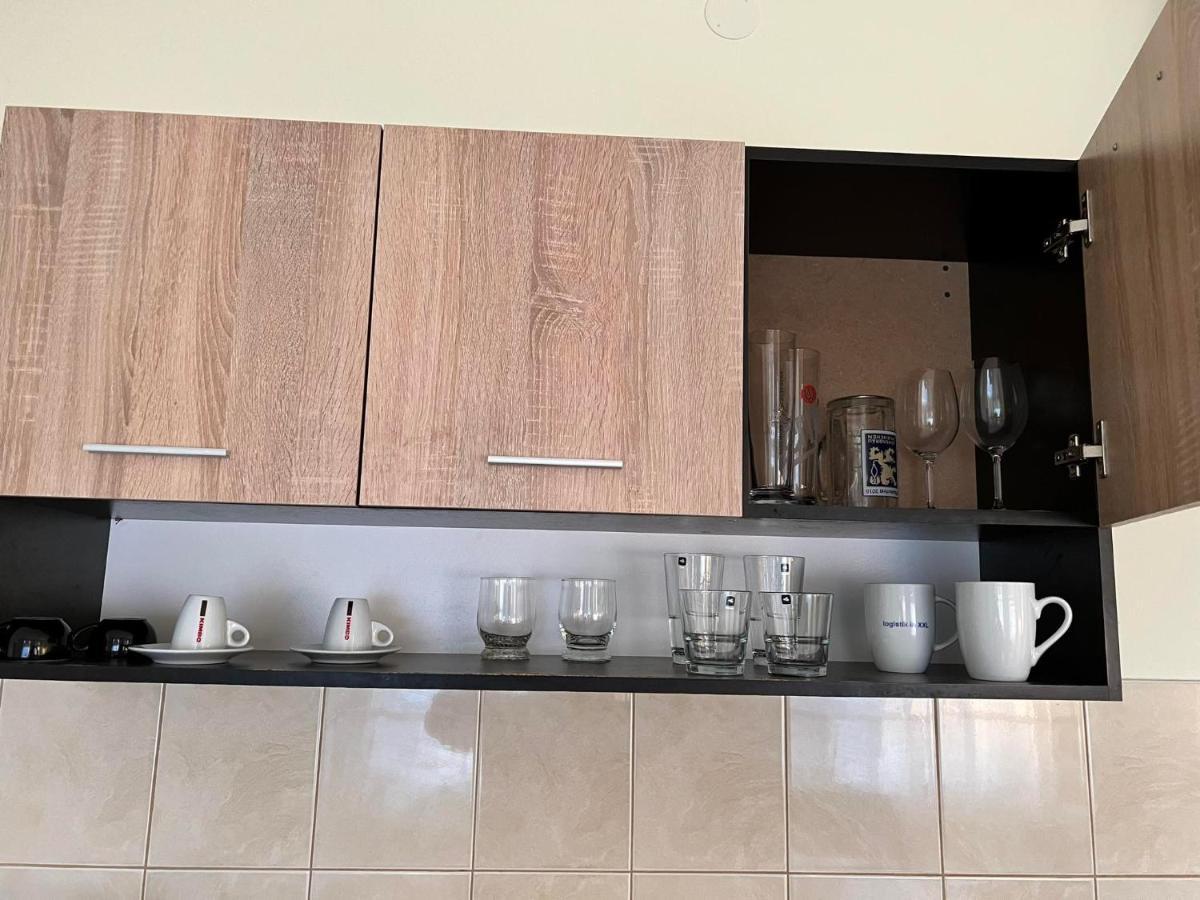 Wohnung 18 Lutherstadt Eisleben Ngoại thất bức ảnh
