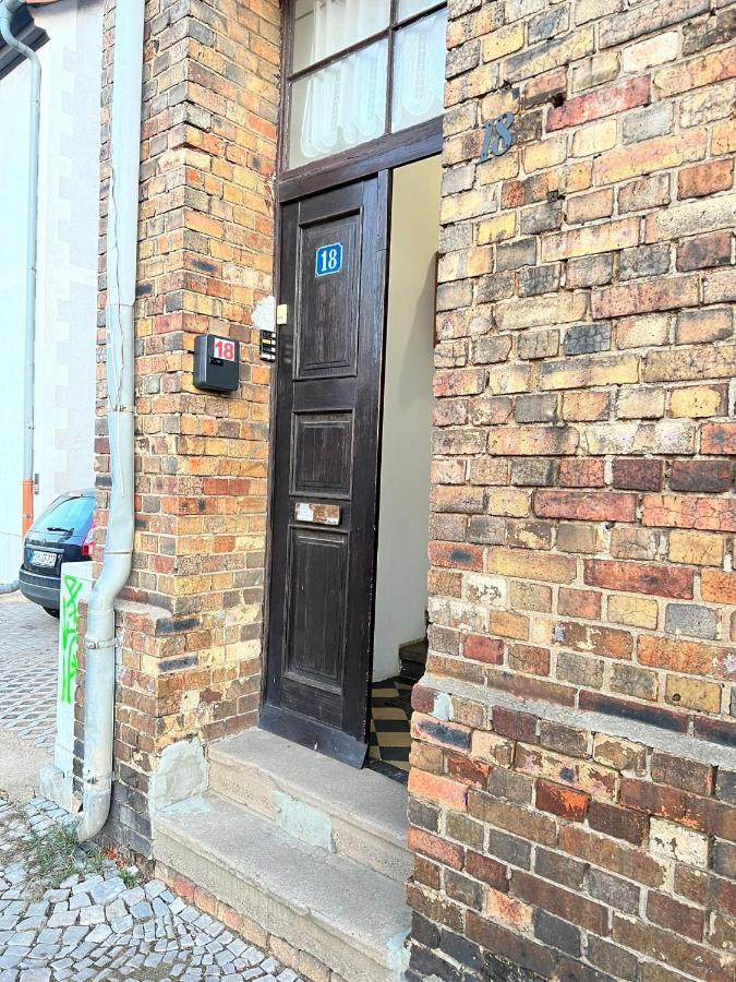 Wohnung 18 Lutherstadt Eisleben Ngoại thất bức ảnh