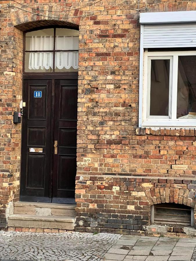 Wohnung 18 Lutherstadt Eisleben Ngoại thất bức ảnh