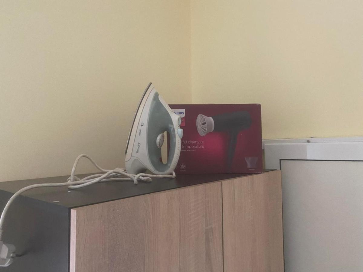 Wohnung 18 Lutherstadt Eisleben Ngoại thất bức ảnh