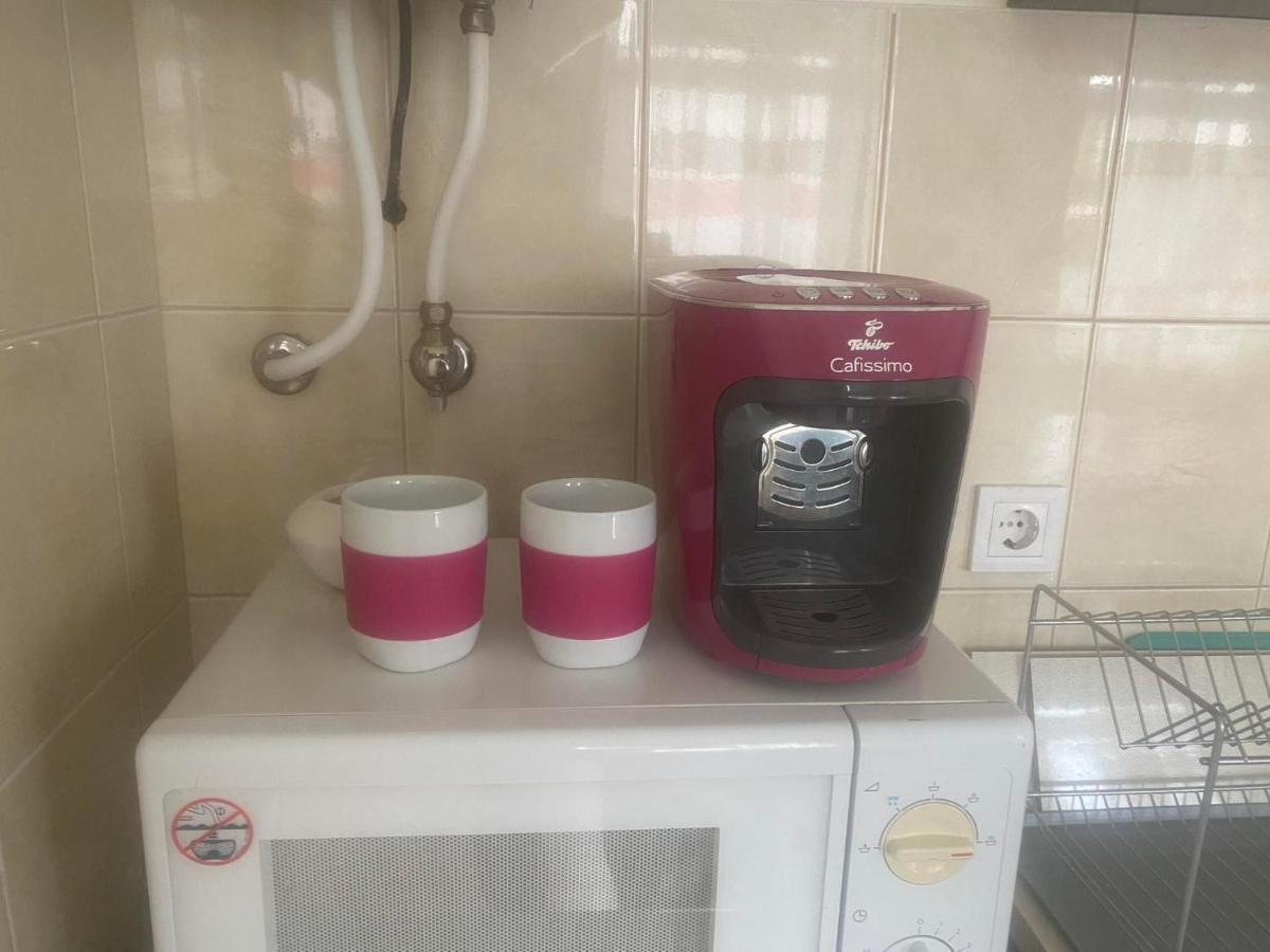 Wohnung 18 Lutherstadt Eisleben Ngoại thất bức ảnh